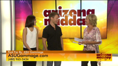 Video - Arizona Midday at 12 News - Screencaps - rtc-cabaret-tempe ...